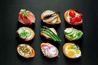 Canapes